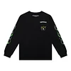 Chrome Hearts Men's Long-Sleeve T-shirt Sweatshirt K8004
