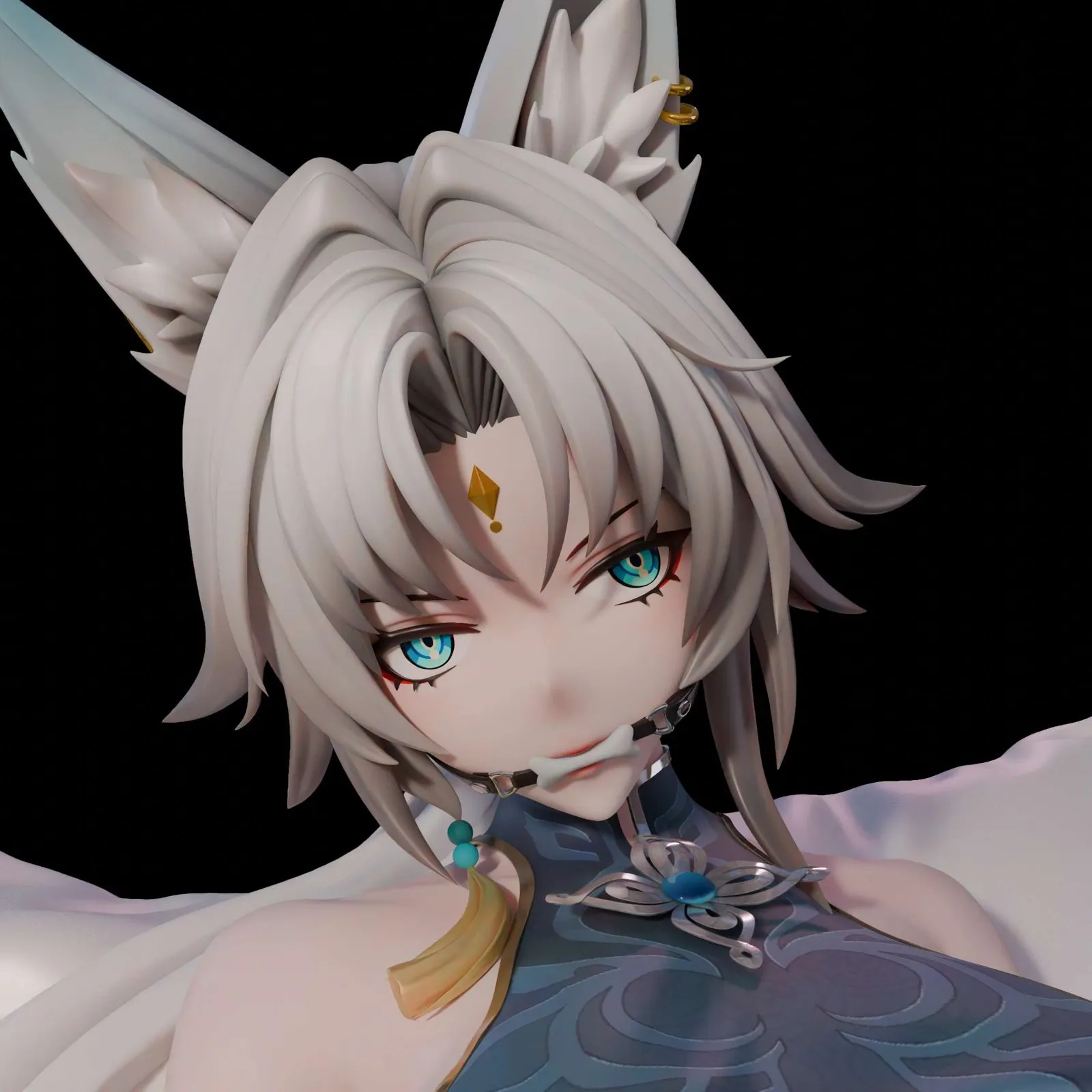 1/6 Scale Feixiao - Honkai: Star Rail Resin Statue - LGY-Studio
