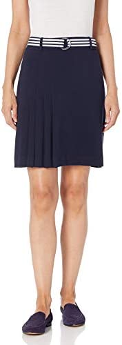 Karl Lagerfeld Paris 女式百褶裙