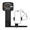 40SHC PRO Retro Handheld Fill Light, Dual-Color COB Video Light, Professional Photography Light, 8 Lighting Effects, Built-in Battery, Type-C Charging, Suitable for Smartphones and Cameras