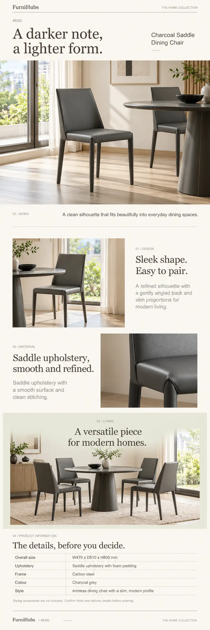 Dining Chair 85392