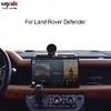 13 Zoll Android Auto GPS Bildschirm Upgrade Multimedia Player f&uuml;r Land Range Rover Defender 2018-2024 Jahr 