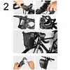 WILD MAN MTB Bicycle Handlebar Head Bags Electric Scooter Phone Pouch Case