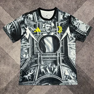 2025/2026 Juventus Special Edition Football Shirt 1:1 Thai Quality