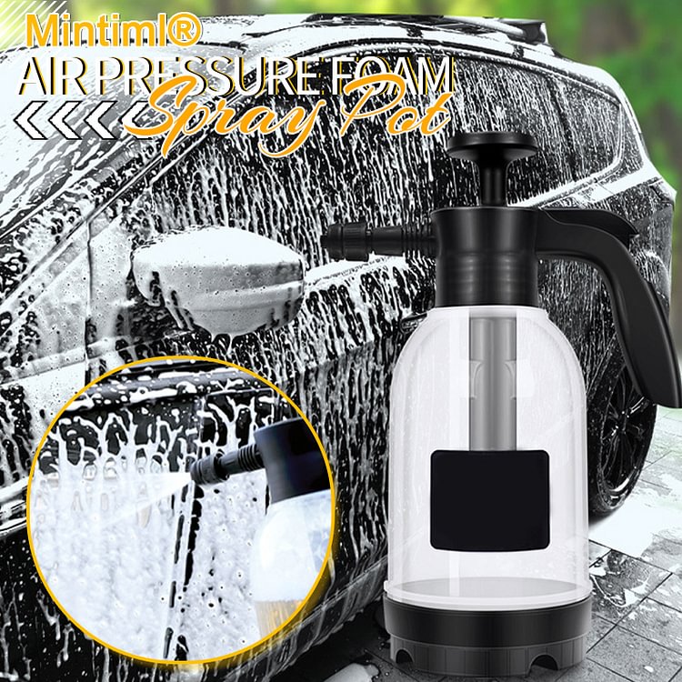  Air Pressure Foam Spray Pot