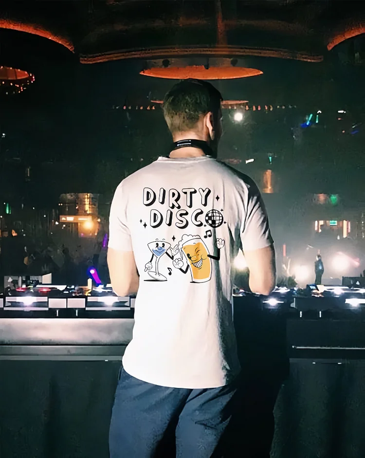 Dirty Disco T-shirt