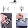 Suitable For DJI Flip Height-Enhancing Tripod Drone Foldable Gimbal Protection Landing Bracket