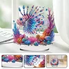 DIY Lionfish Acrylic Diamond Painting Desktop Ornaments