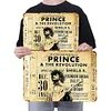Prince - Vintage Metal Signs - 20*30cm/30*40cm - Music