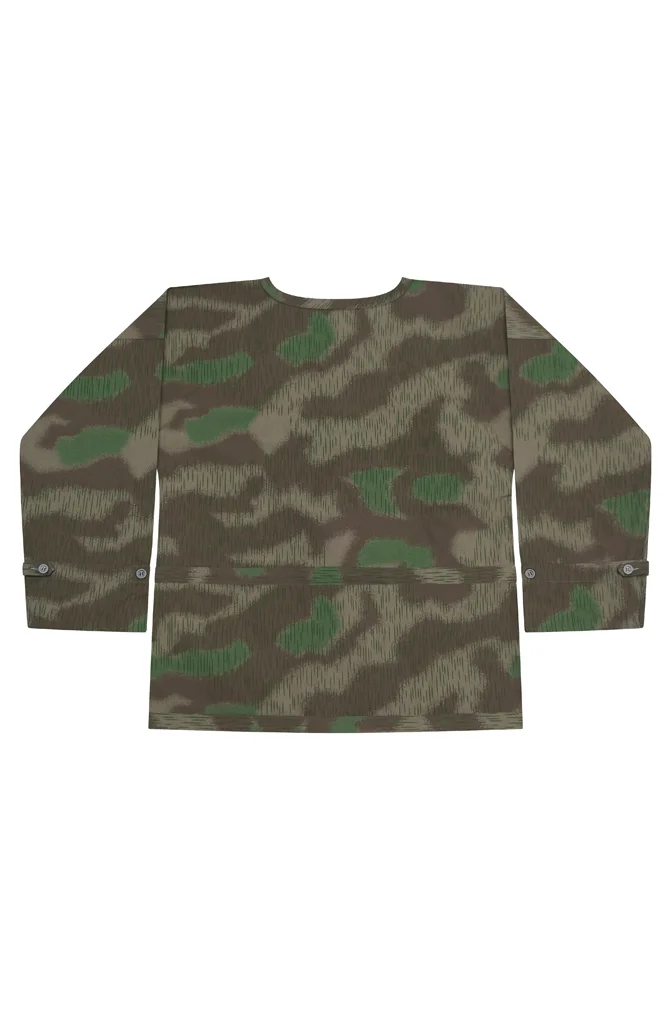   Wehrmacht German Reversible Marsh Sumpfsmuster 44 with Splinter Color Camo Smock German-Uniform