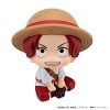 Look Up Series Childhood Ver. Shanks & Buggy Bonus Edition Set - ONE PIECE Official Statue - MegaHouse