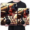 Pin Up Girl - Vintage Metal Signs - 20*30cm/30*40cm