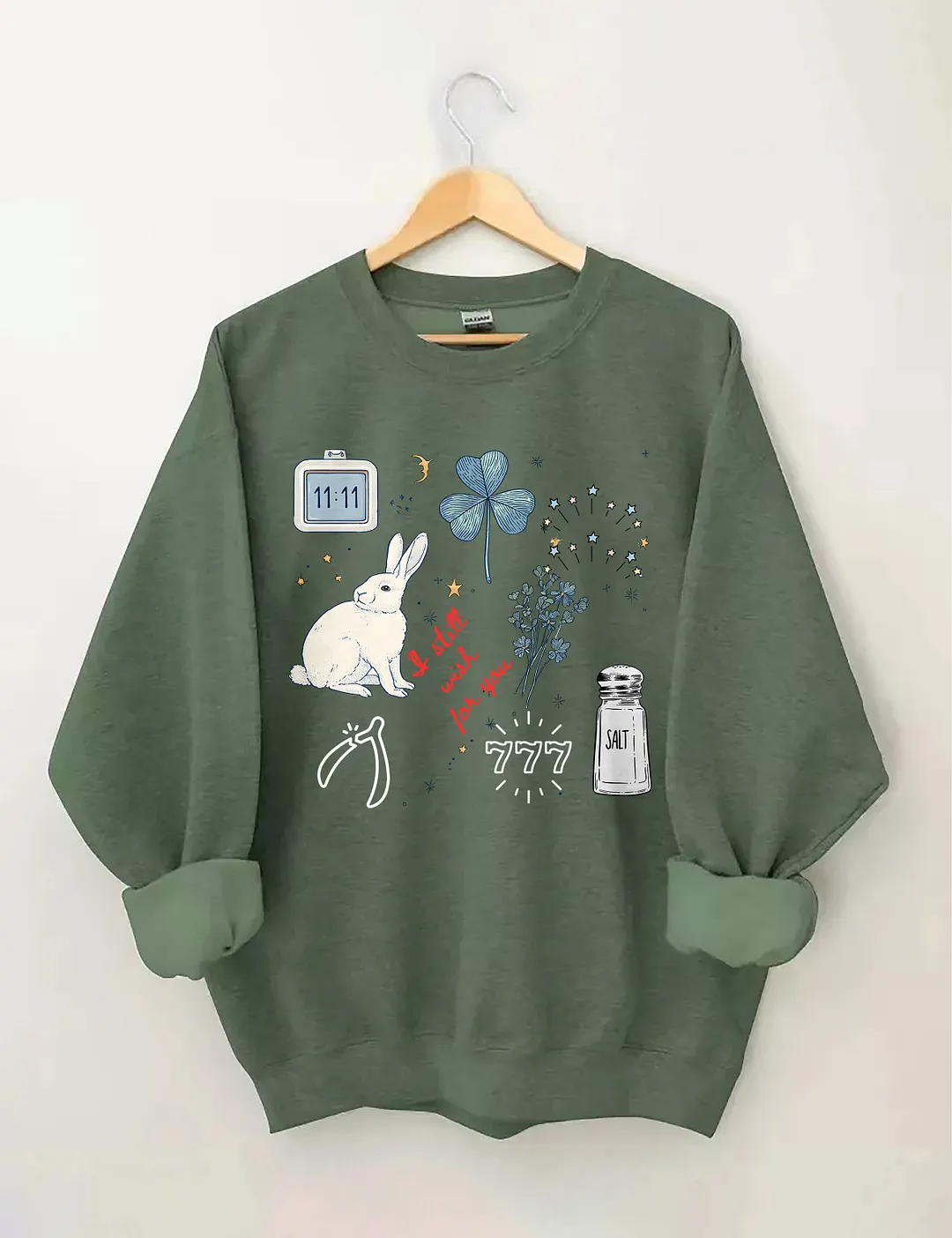 I Still Wish Love You Sweatshirt