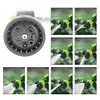 8-in-1 sprinkler kit is suitable for watering flowers and plants, fertilizing, pet bathing, car washing