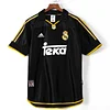 Real Madrid 99-01 Away Retro