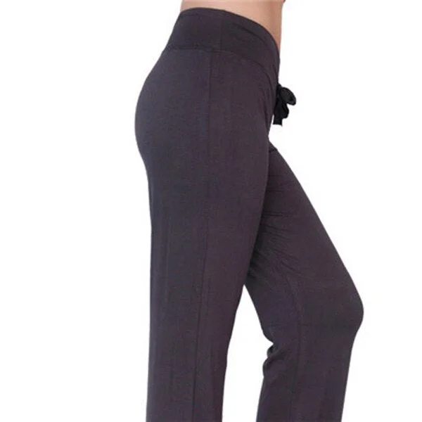 CUHAKCI Wide Leg  Trousers Women Harem Pants Mid Waist Flowy Casual Summer Cotton Long Loose Female Sexy Yuga