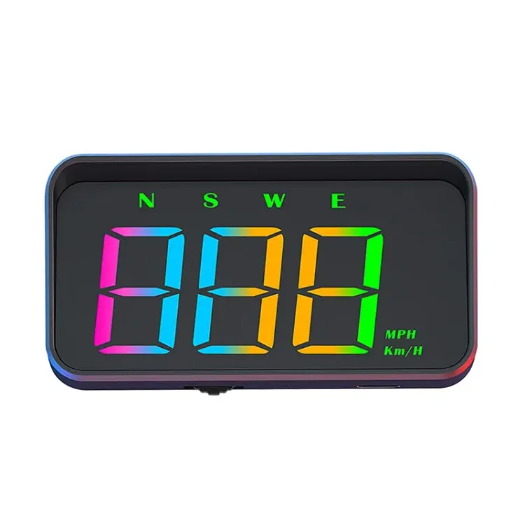 🚗Car Head-Up Display with GPS 