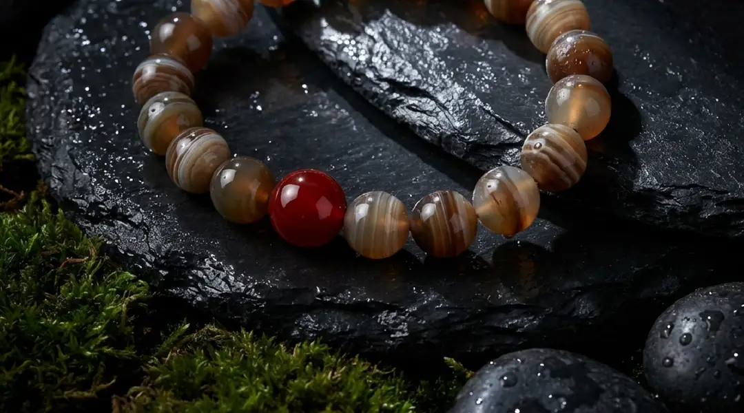 Agate Bracelets