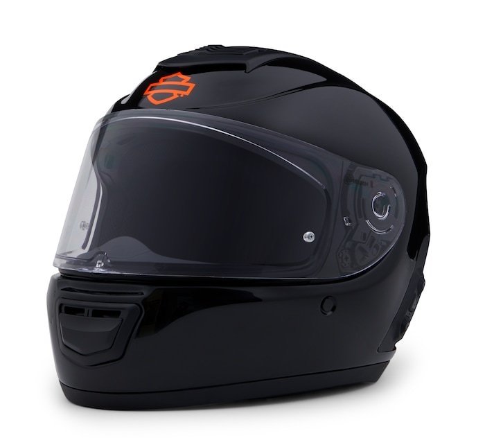 Boom! Audio N02 Full-Face Helmet
