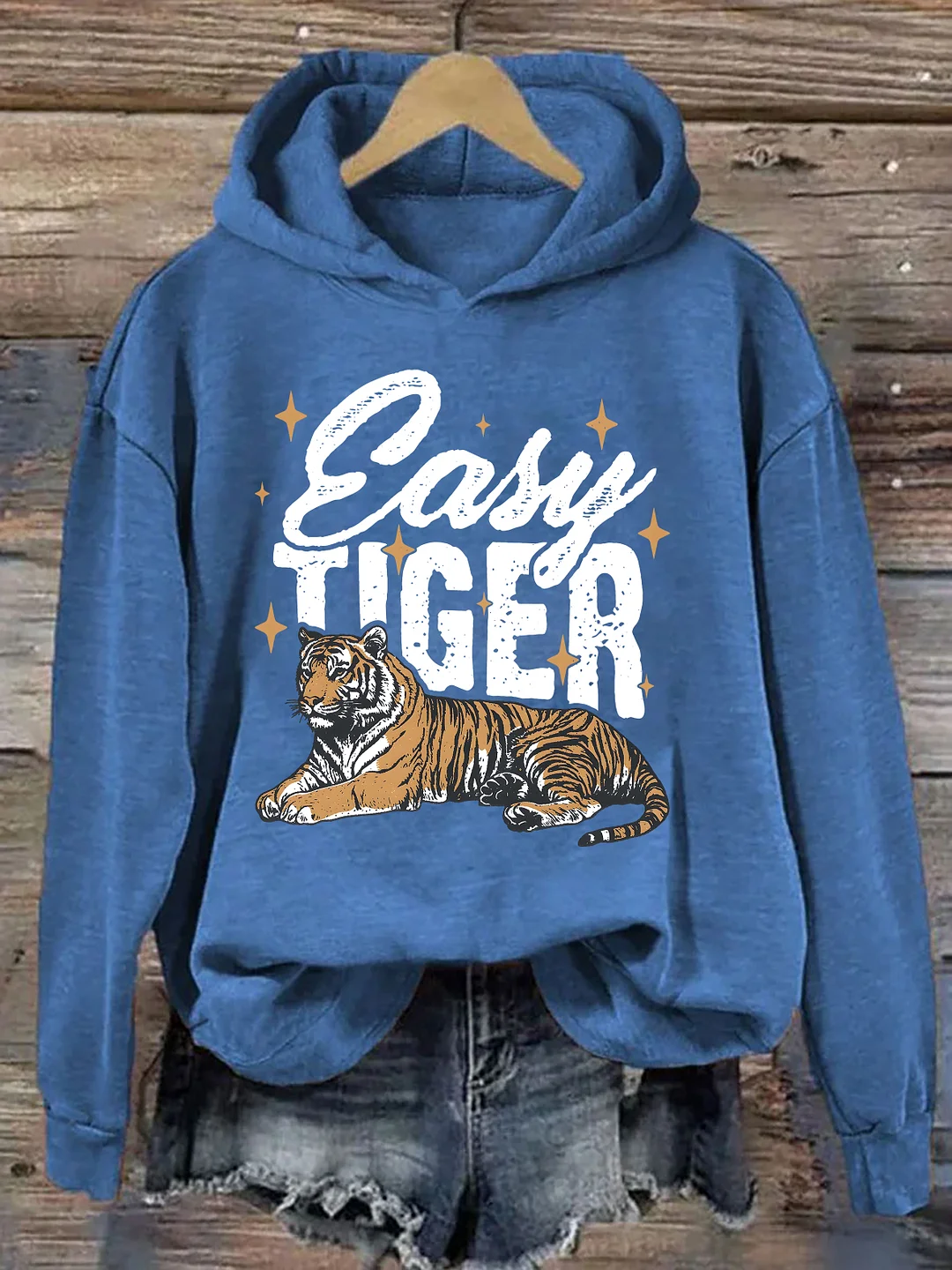 Easy Tiger Hoodie