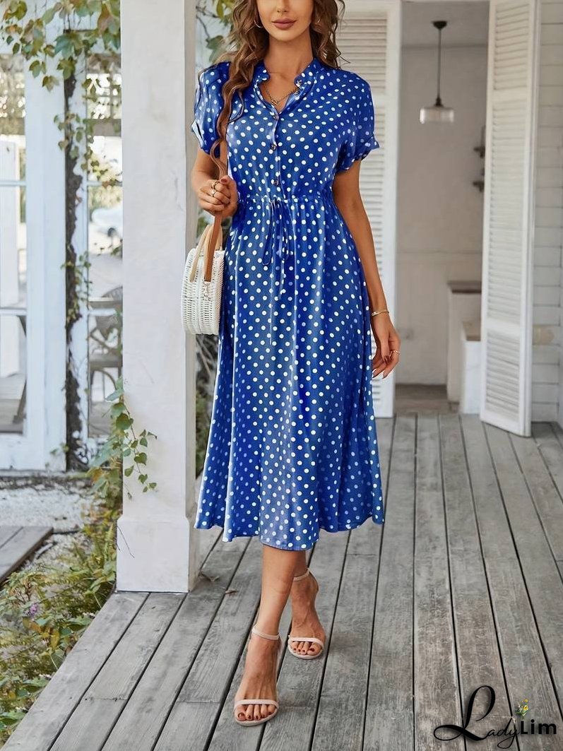 Casual and Comfortable general Dress