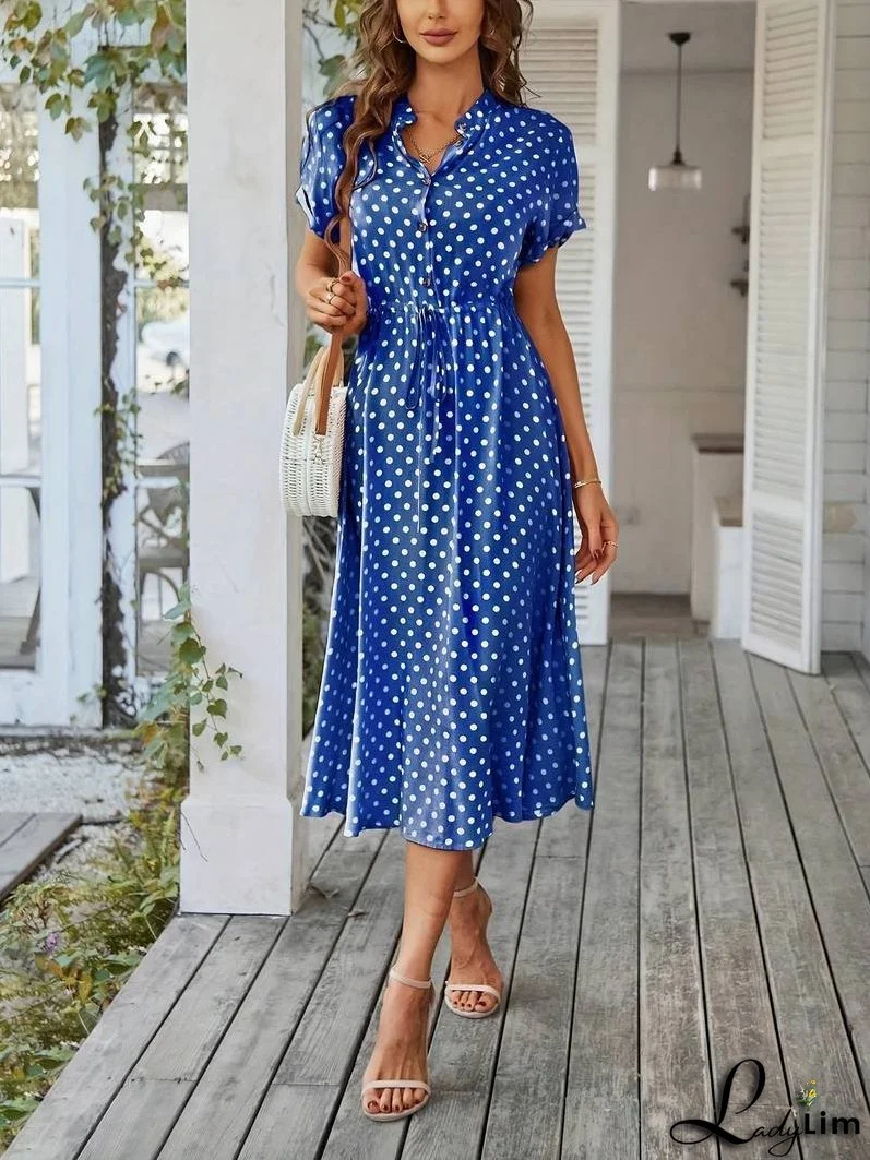 Casual and Comfortable general Dress