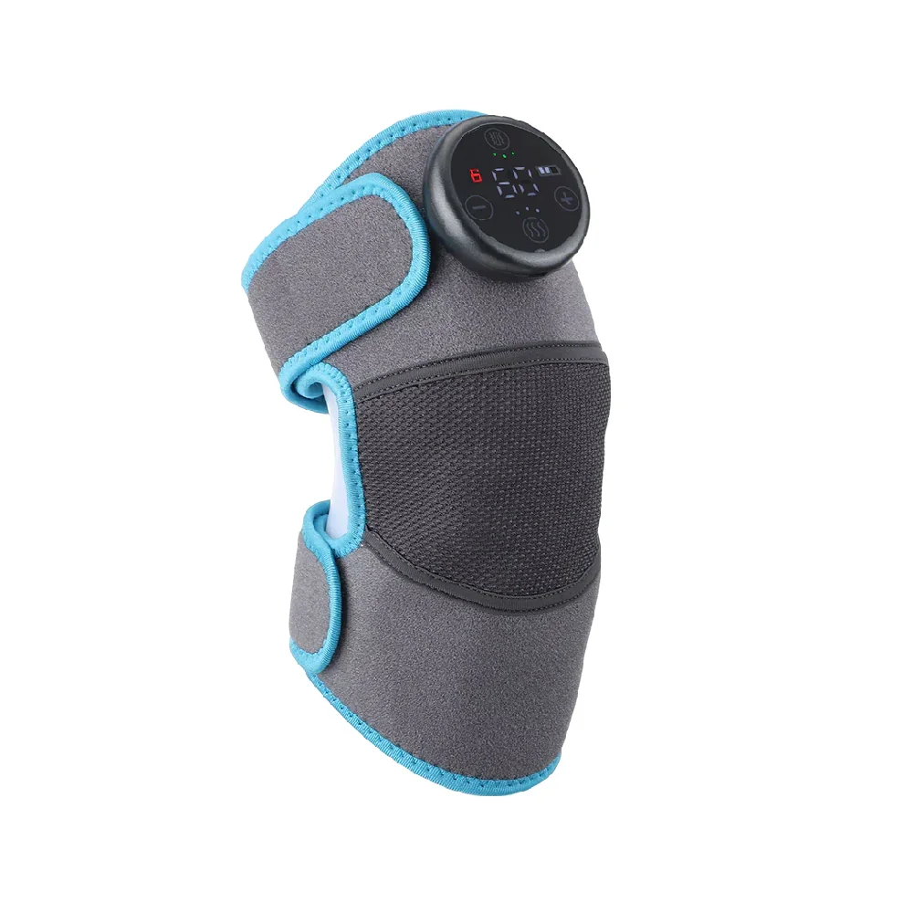 Electric Heating Knee Compress Shoulder Massager Leg Elbow Joint