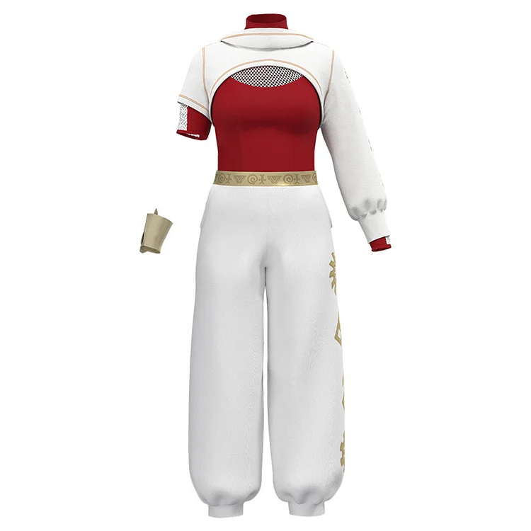 Kids Children Zombies 4: Dawn of the Vampires (2025) Nova Top Trousers Set Outfits Cosplay Costume