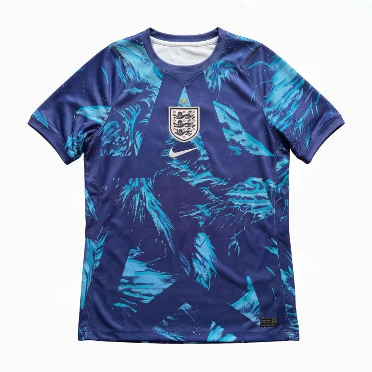 【S~4XL】England 2026 World Cup GK Jersey