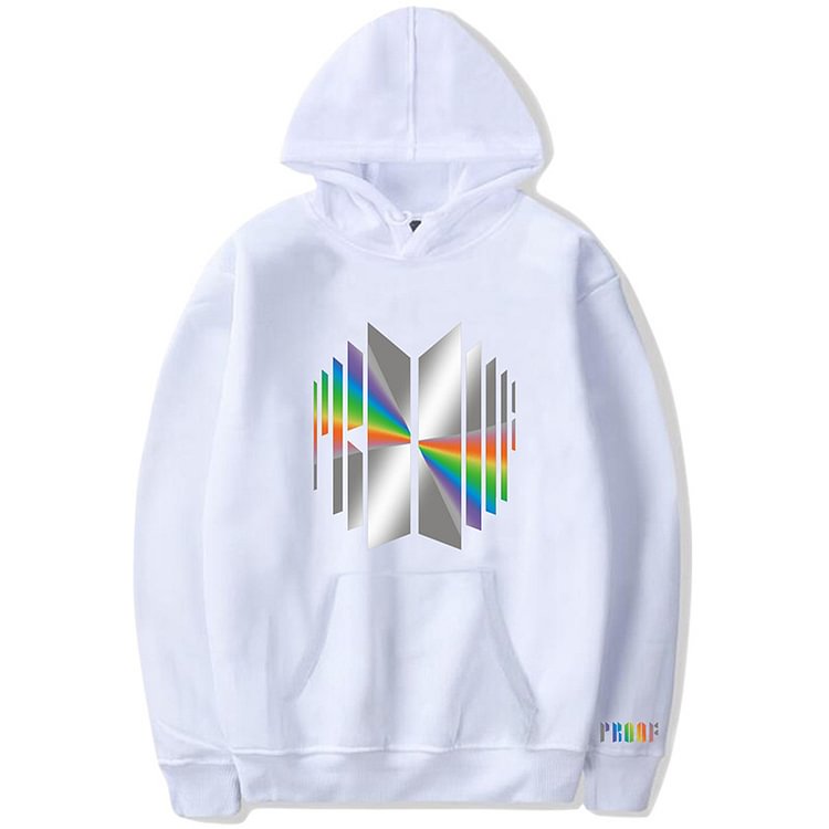 BTS Proof Album Hoodie
