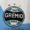 Retro 1995-96 Gremio Soccer Jeresy Away