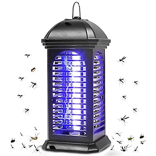 Electric Mosquito Zapper - Powerful 4200V Bug Zapper Insect Killer