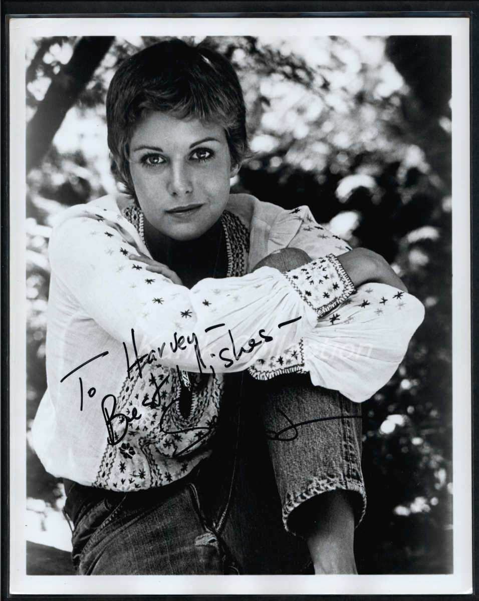 Season Hubley - Signed Autograph Movie Still - All My Children