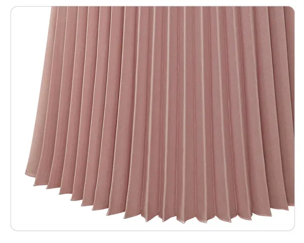 Springs Charm in this Soft Chiffon Skirt