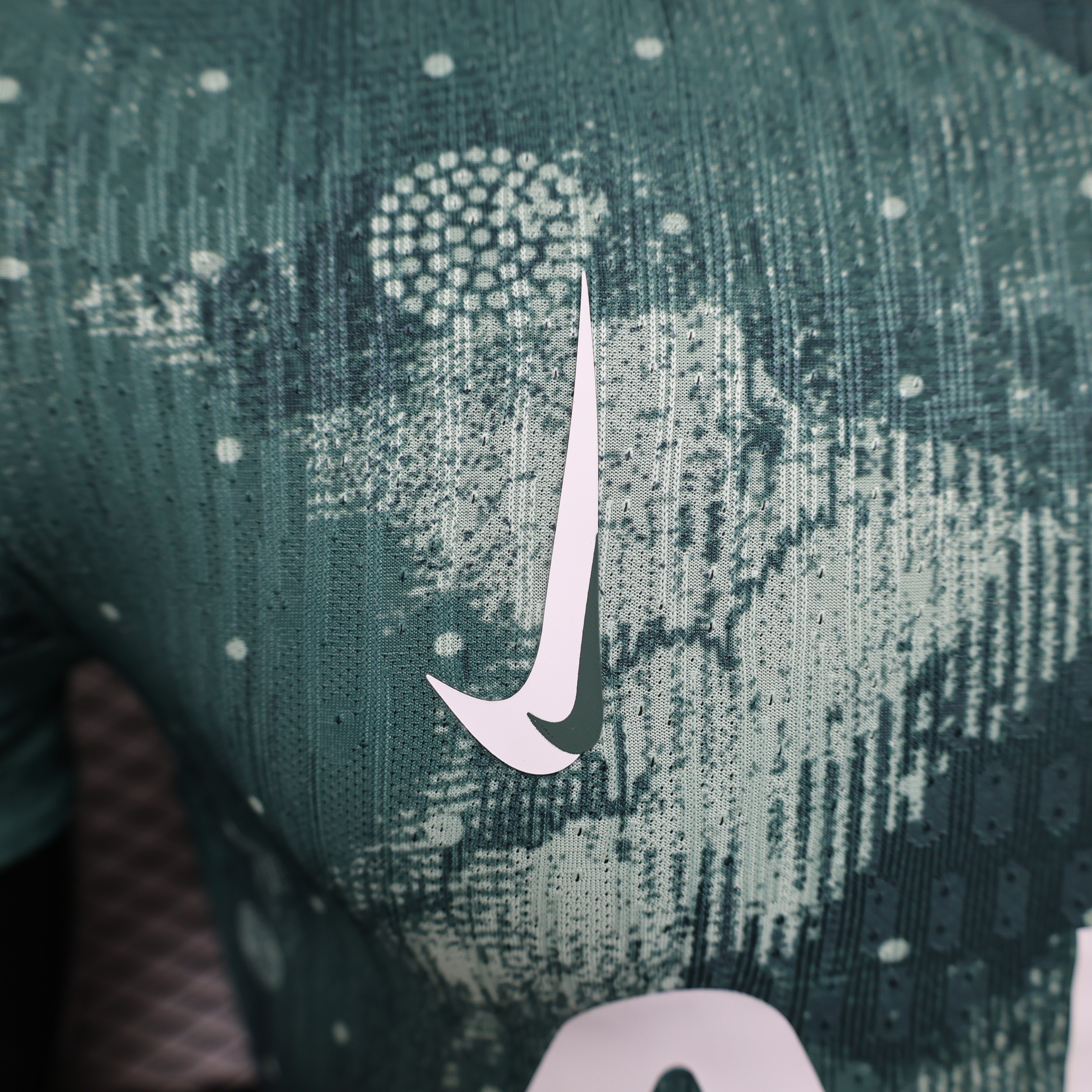 24/25 Tottenham Third Away Player Version Football T-Shirt Thai Quality