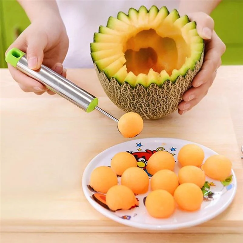 Creative Watermelon Melon Fruit Dig Ball Scoop Spoon