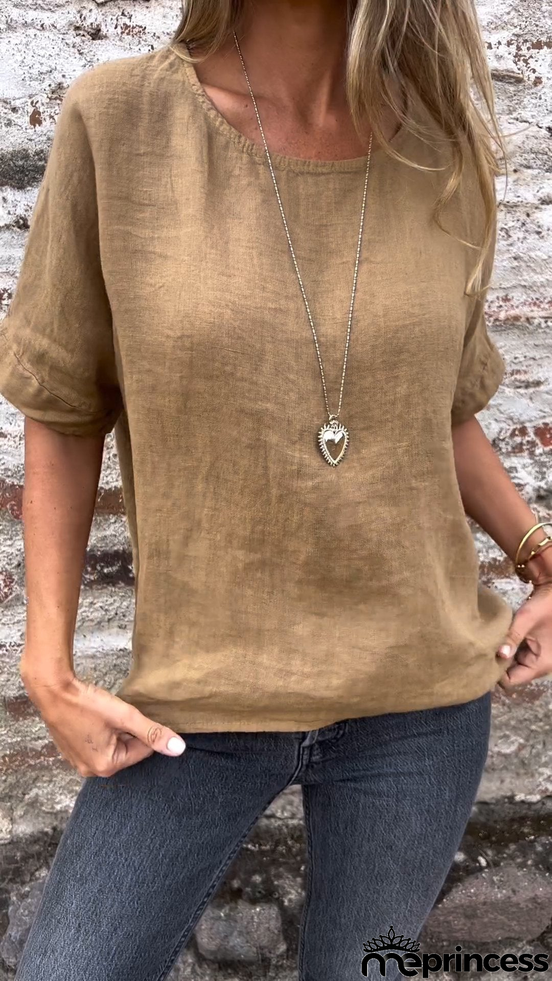 Luxurious and cool Blouse