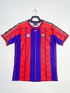 1997/1998 Retro Barcelona Home Football Shirt 1:1 Thai Quality love fball