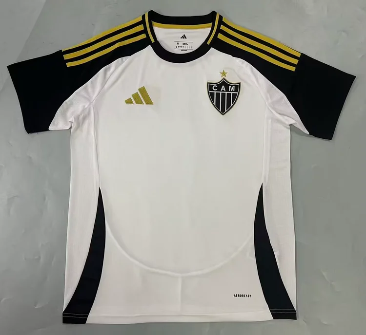 2025/26 Atl&eacute;tico Mineiro Away Fan Edition