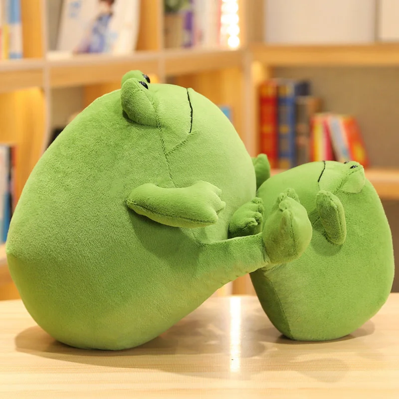Frank The Frog&trade; - Weighted Plushie