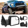 DiaFoglen F150 Passenger Side Mirror | 3 PINS | FL3Z17682AK