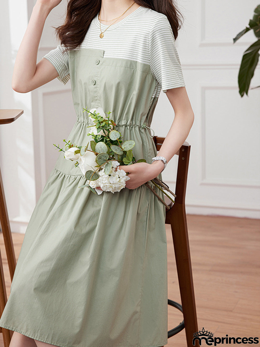 Chic and Airy Dress