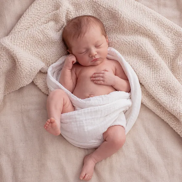 12" & 16" Reborn Baby Bex — Adorable Face for Gentle Cuddles