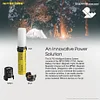 Combo: Nitecore Intelligent Battery System MPB21 KIT: 3-in-1 Light, Charger & Powerbank w/2x extra NL2150HPi battery