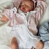 17inch Electra Truly Soft Touch Silicone Reborn Toddler Baby Girl Toy, Holiday Gift - RBBI-Myrebornbabydoll® Myrebornbabydoll®