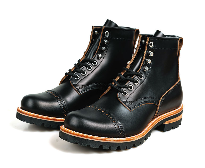 Goodyear Stitching Craft Boots