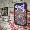 Ghost Band - Metal Tin Signs(8*12Inch/12*16Inch)