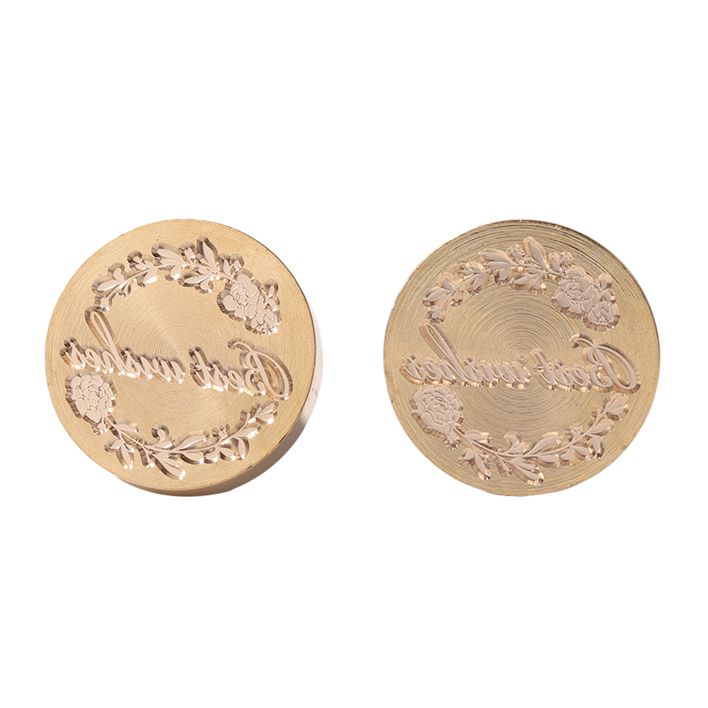 

25mm Retro Fire Lacquer Wax Seal Stamp - Wax Seal Stamp, 501 Original