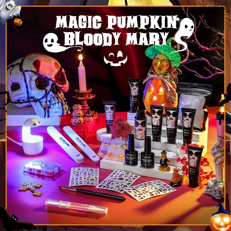 Morovan Magic pumpkin & Bloody Mary DLZ022