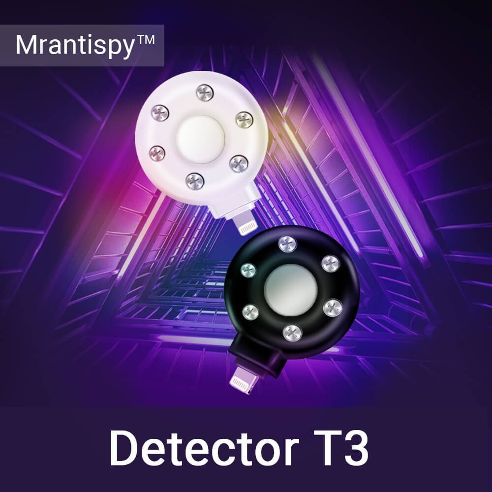 MRANTISPY  Bug Detector T3